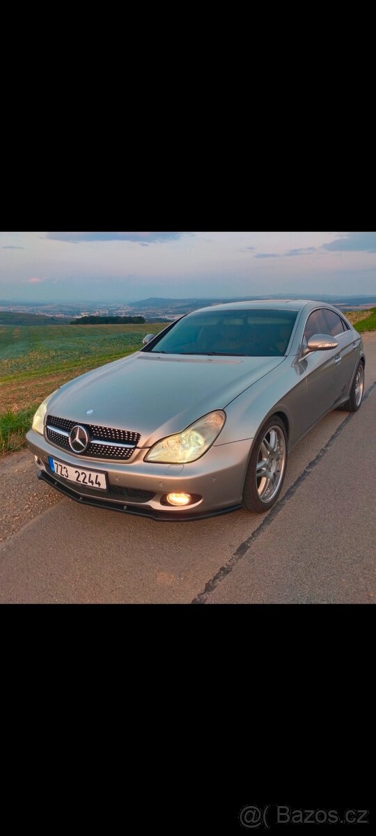 Mercedes CLS 320cdi - 2