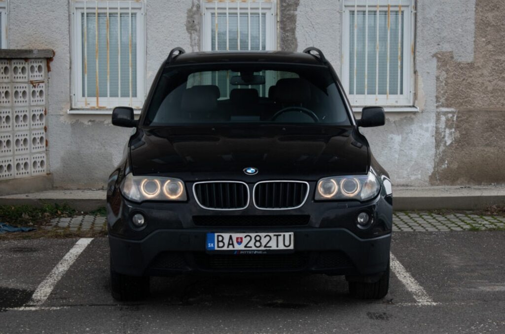 BMW X3 xDrive 2.0d A/T - 2