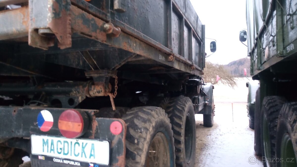 Praga v3s sklopka - 2