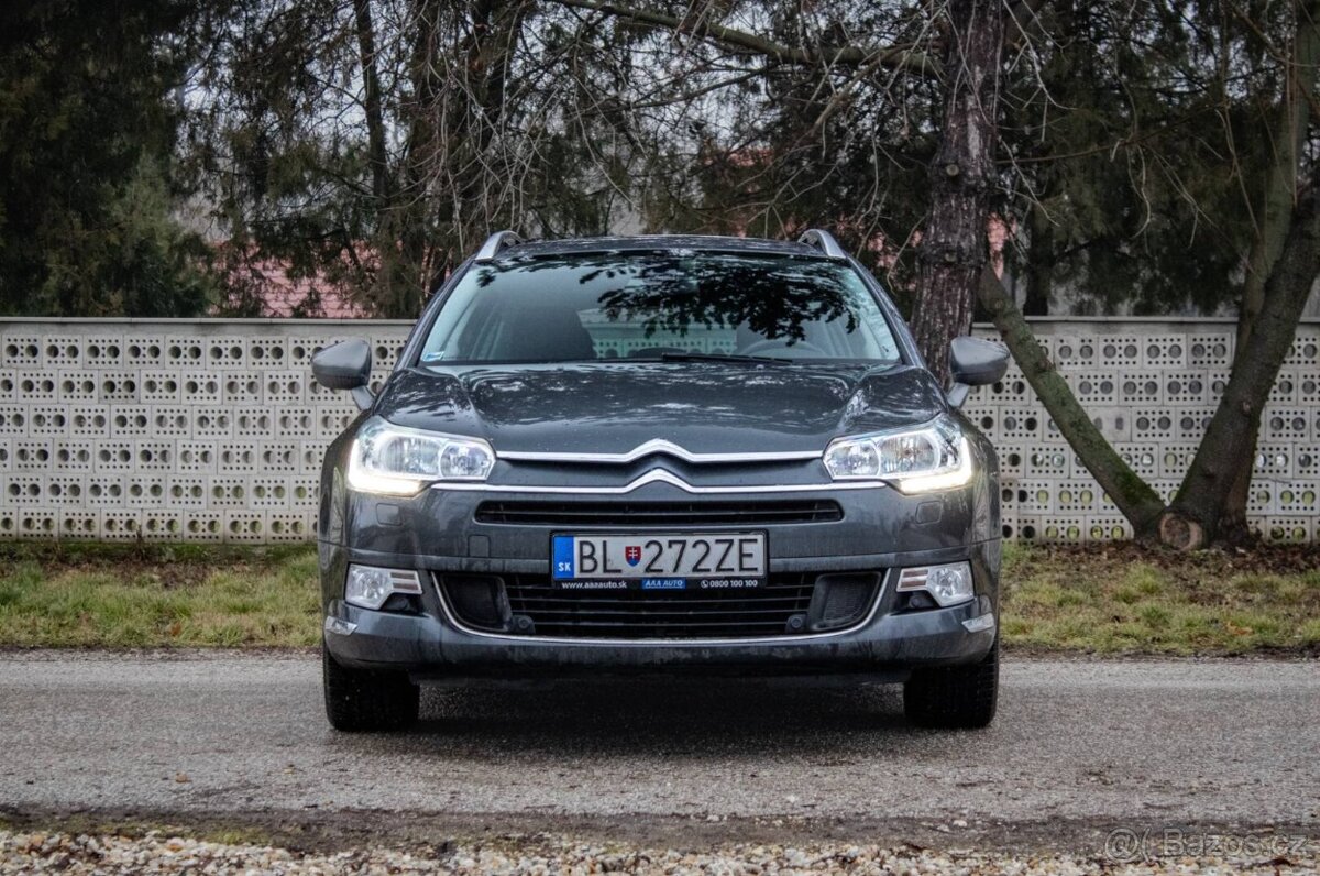 Citroën C5 2.0 HDi 16V 163k - 2