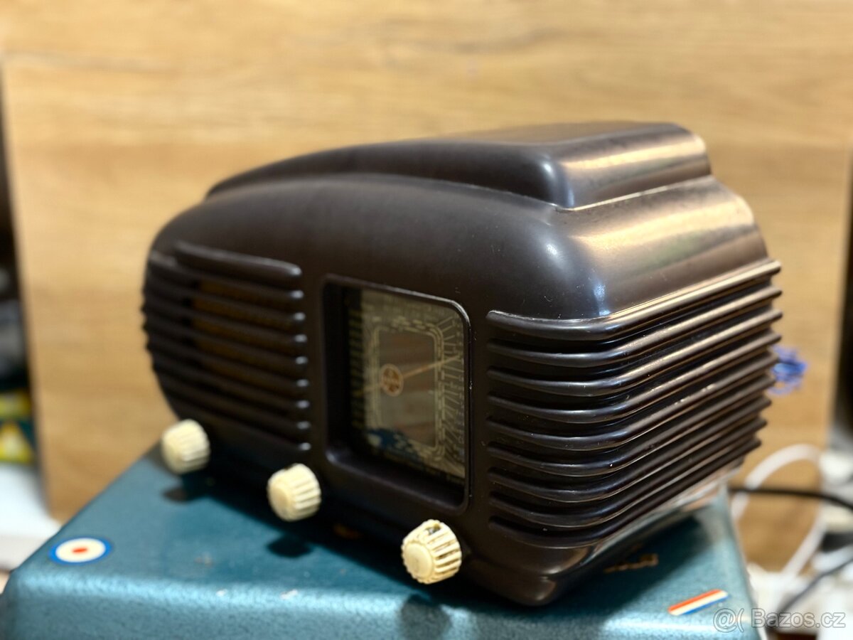 Rádio Tesla Talisman 308U - 2