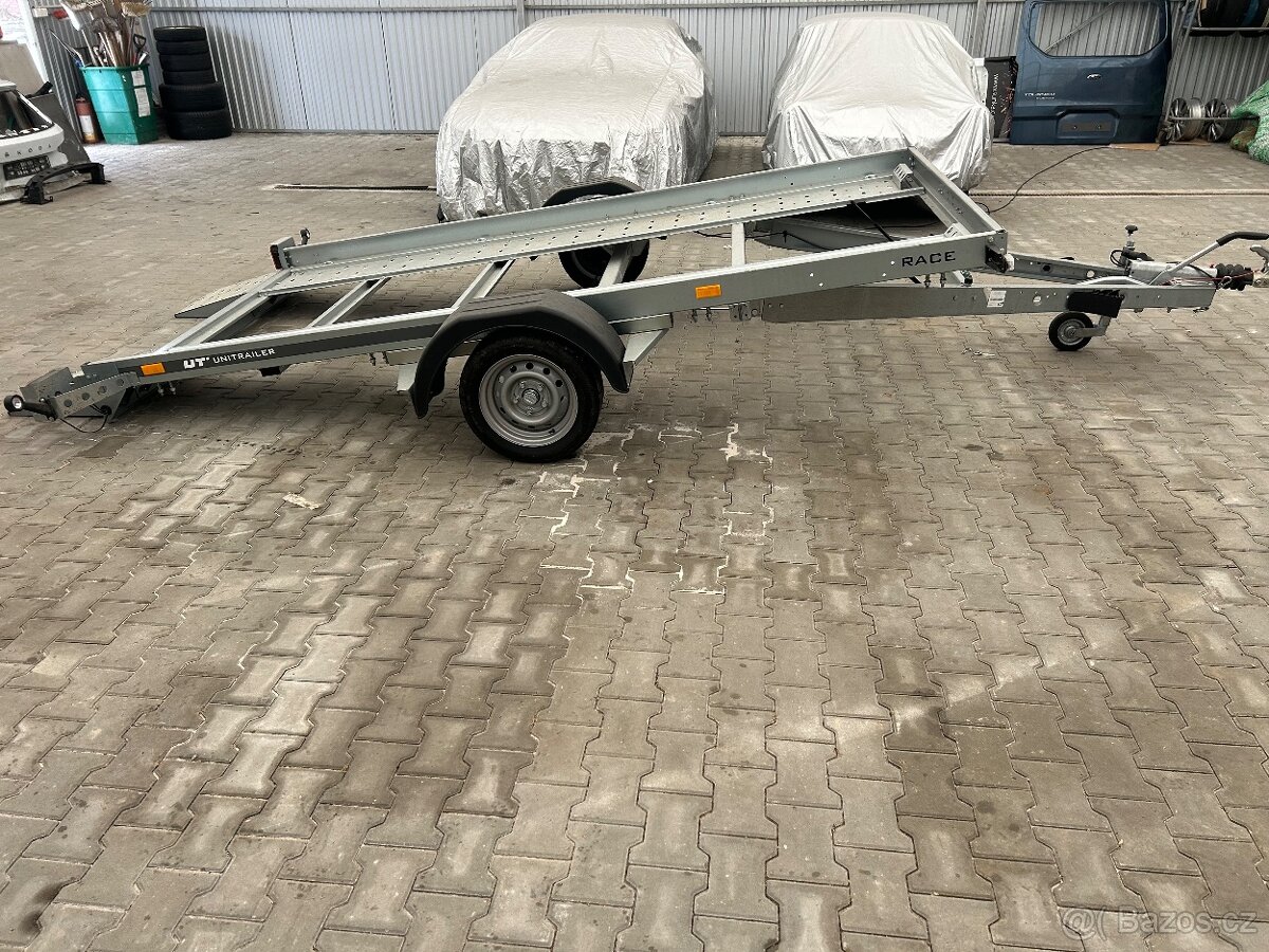 Přepravník malých vozidel - 2