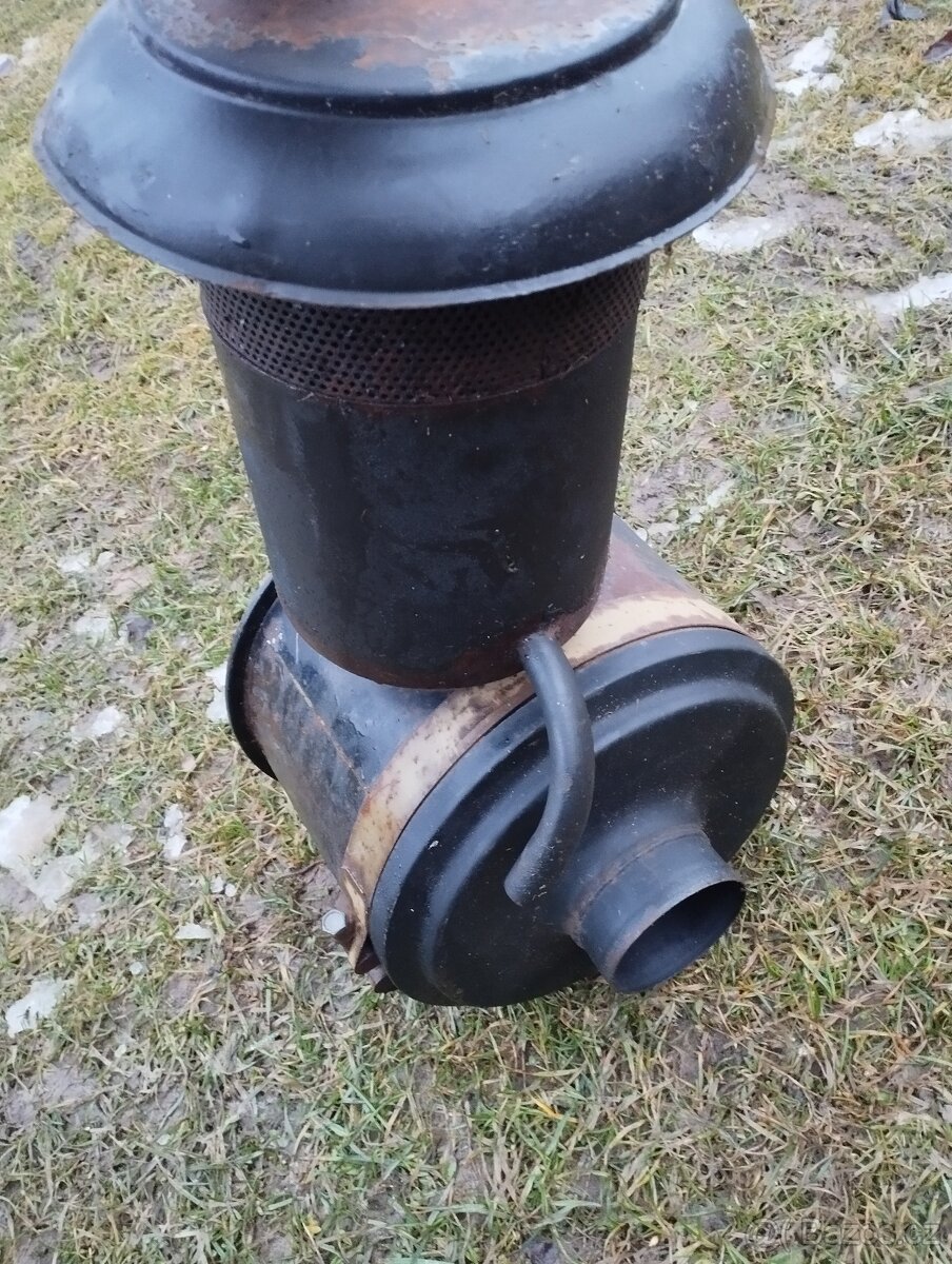 Vzduchový filtr - 2