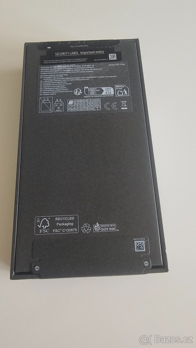 Samsung S25 edge - 2