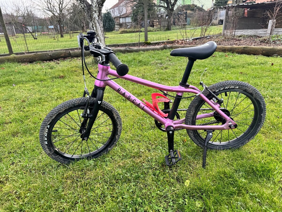 Dětské kolo RASCAL 16 - 2