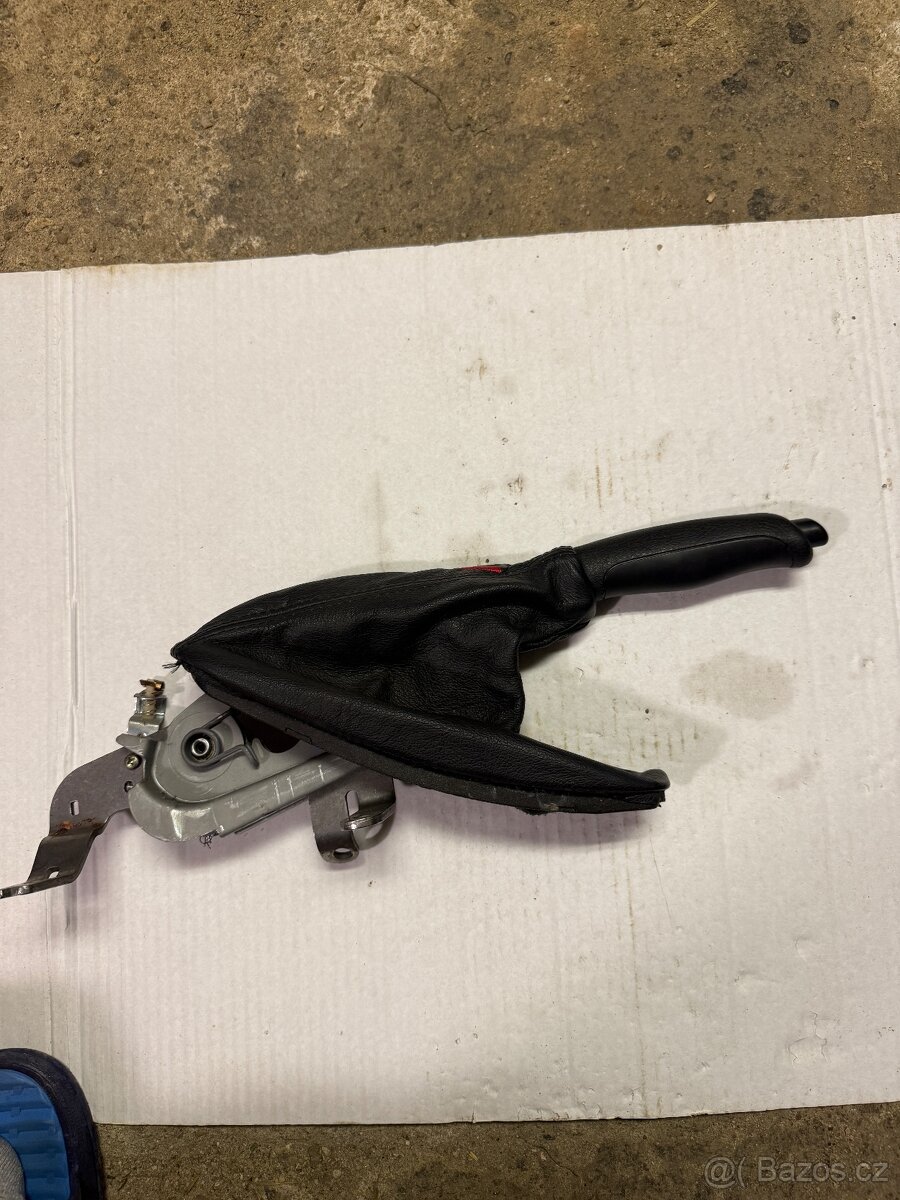 M-Paket ruční brzda bmw e46 - 2