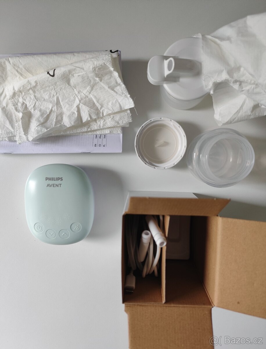 Elektrická odsávačka Philips Avent - 2