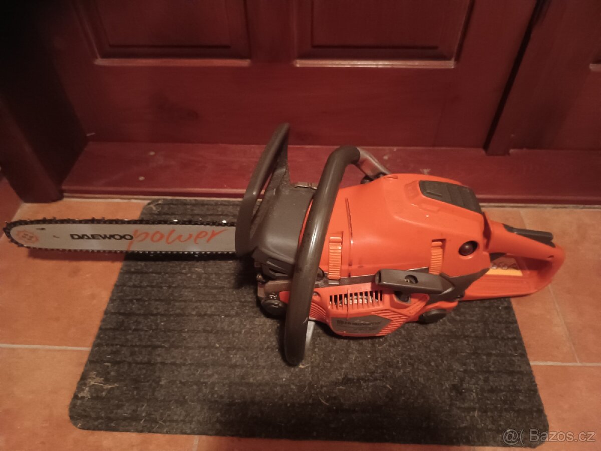 Motorová pila Husqvarna 550xp - 2