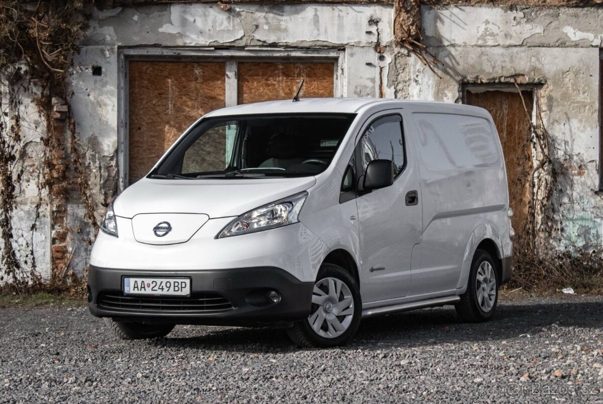 Nissan e-NV200 - 2