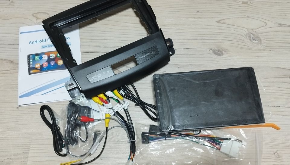 Aurotádio Outlander / 4007 / C-Crosser - 2