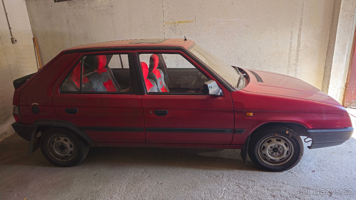 Škoda Favorit 135 42kW - EKO zaplaceno - 2