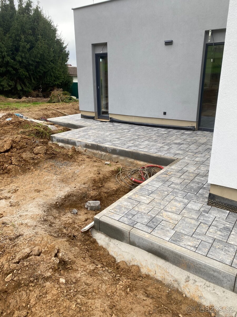 Zednické práce - 2