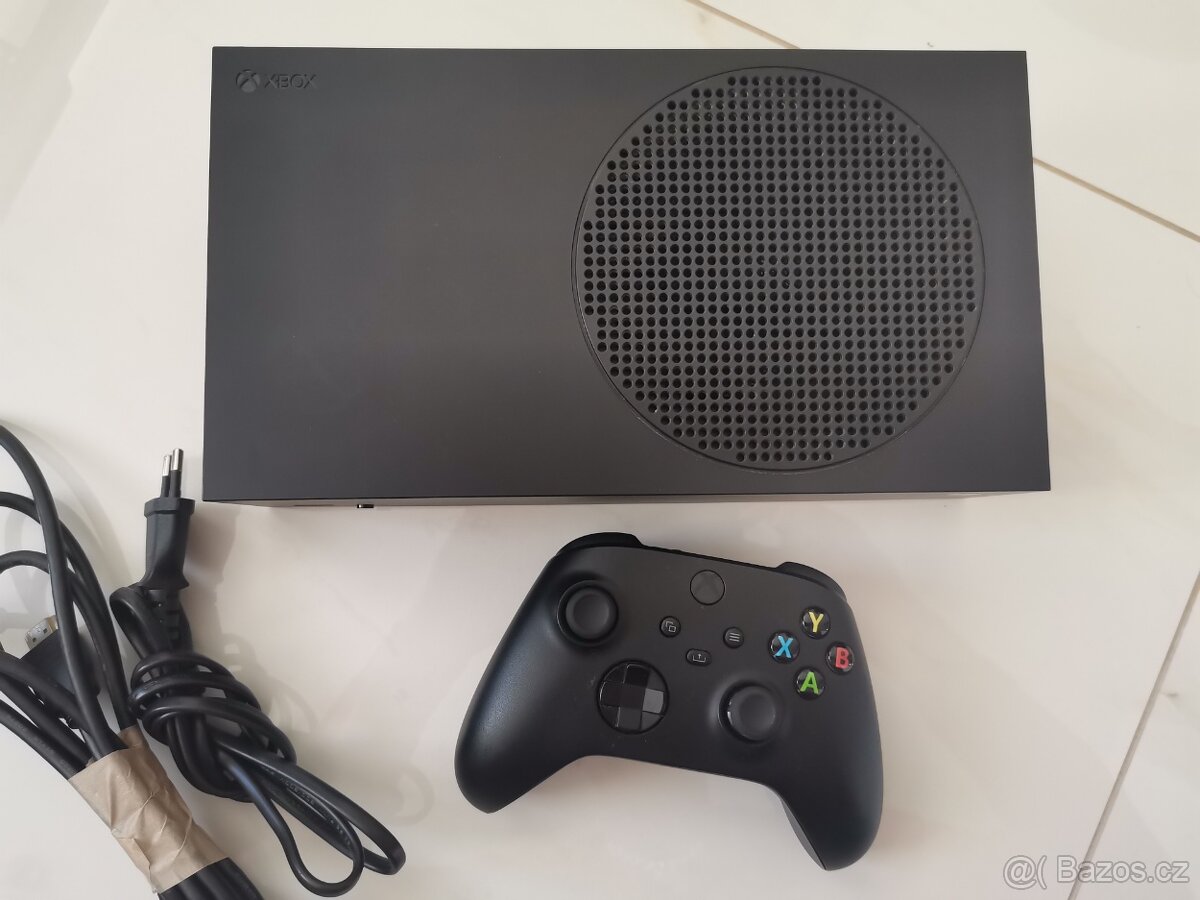 Xbox series s Black 1TB - 2