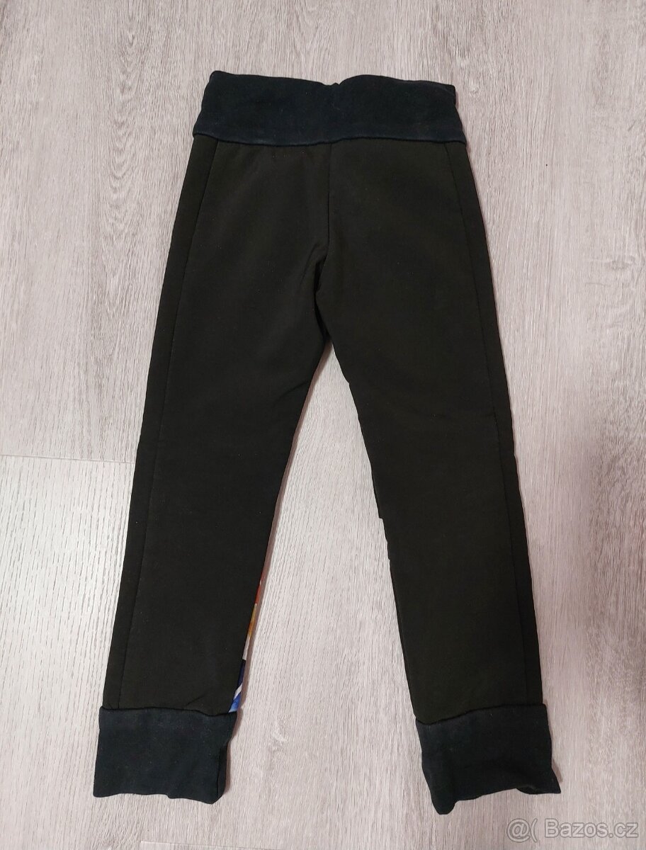 Softshellové kalhoty 92/98 - 2