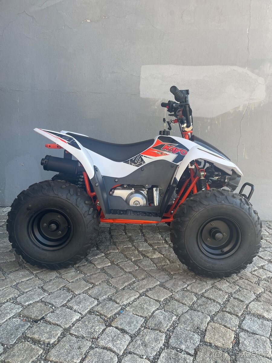 Dětská čtyřkolka Kayo 70 - 2