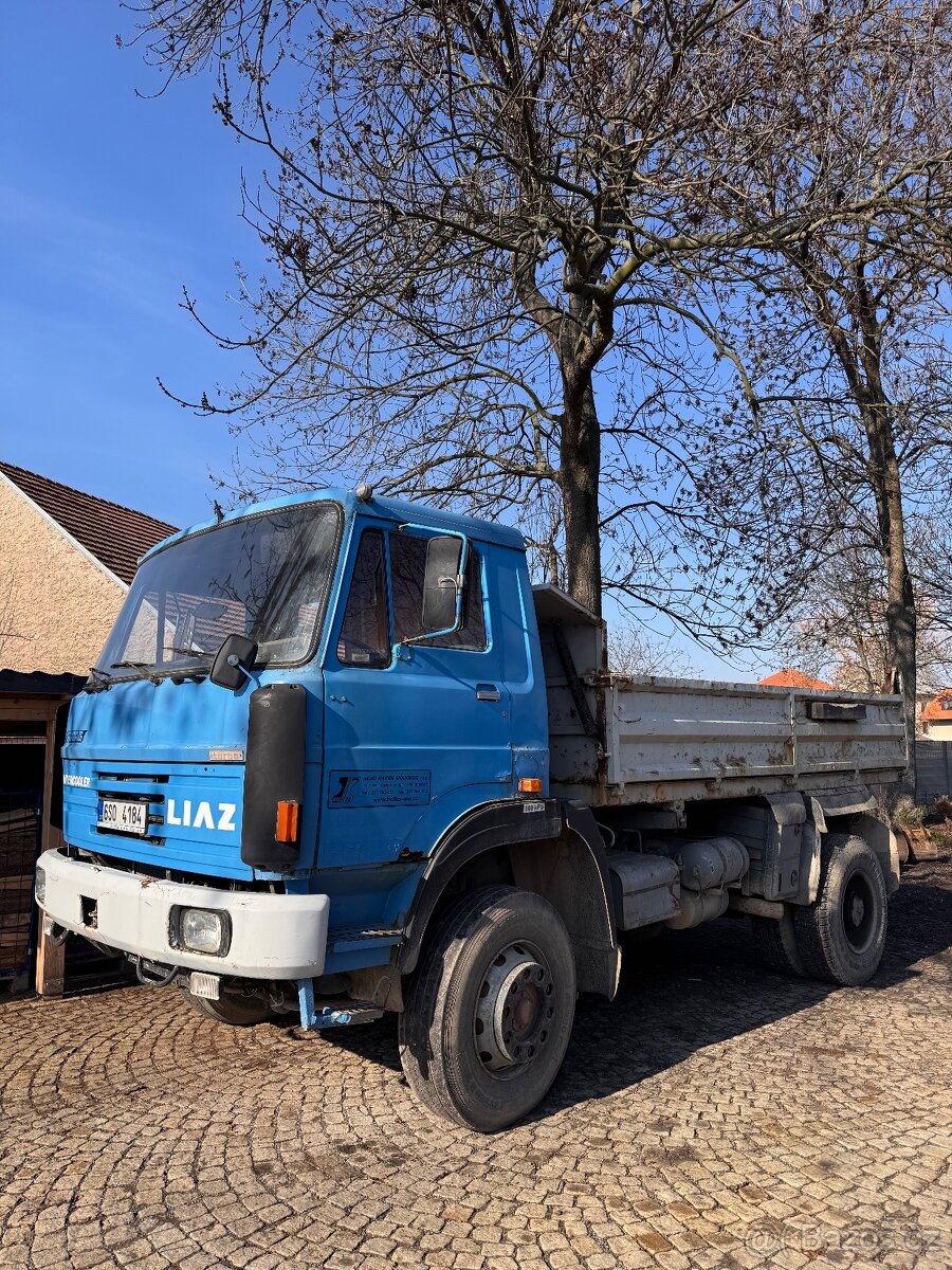 LIAZ 151.261 - 2