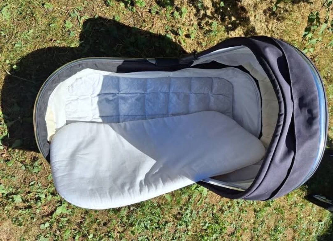 Trojkombinace kočárku zn. Venicci - 2