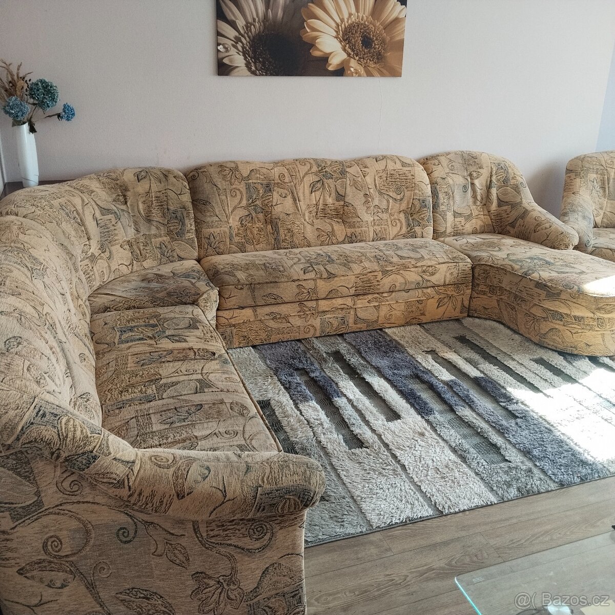 Prodám sedací soupravu - 2