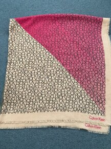 Šátek Calvin Klein - 2