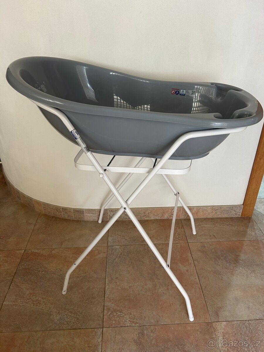 Vanička se stojanem + nočník zdarma - 2