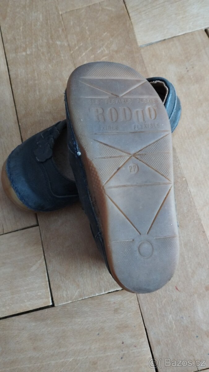 Sandálky Frodo vel. 27 - 2