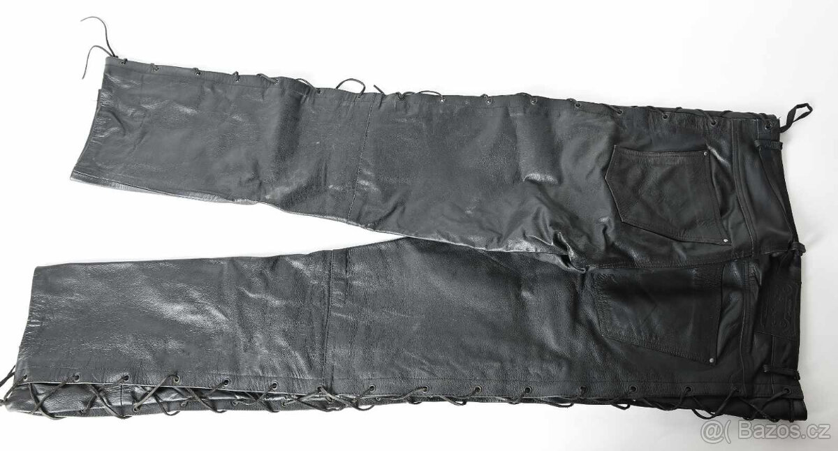 Kožené kalhoty Held - 2