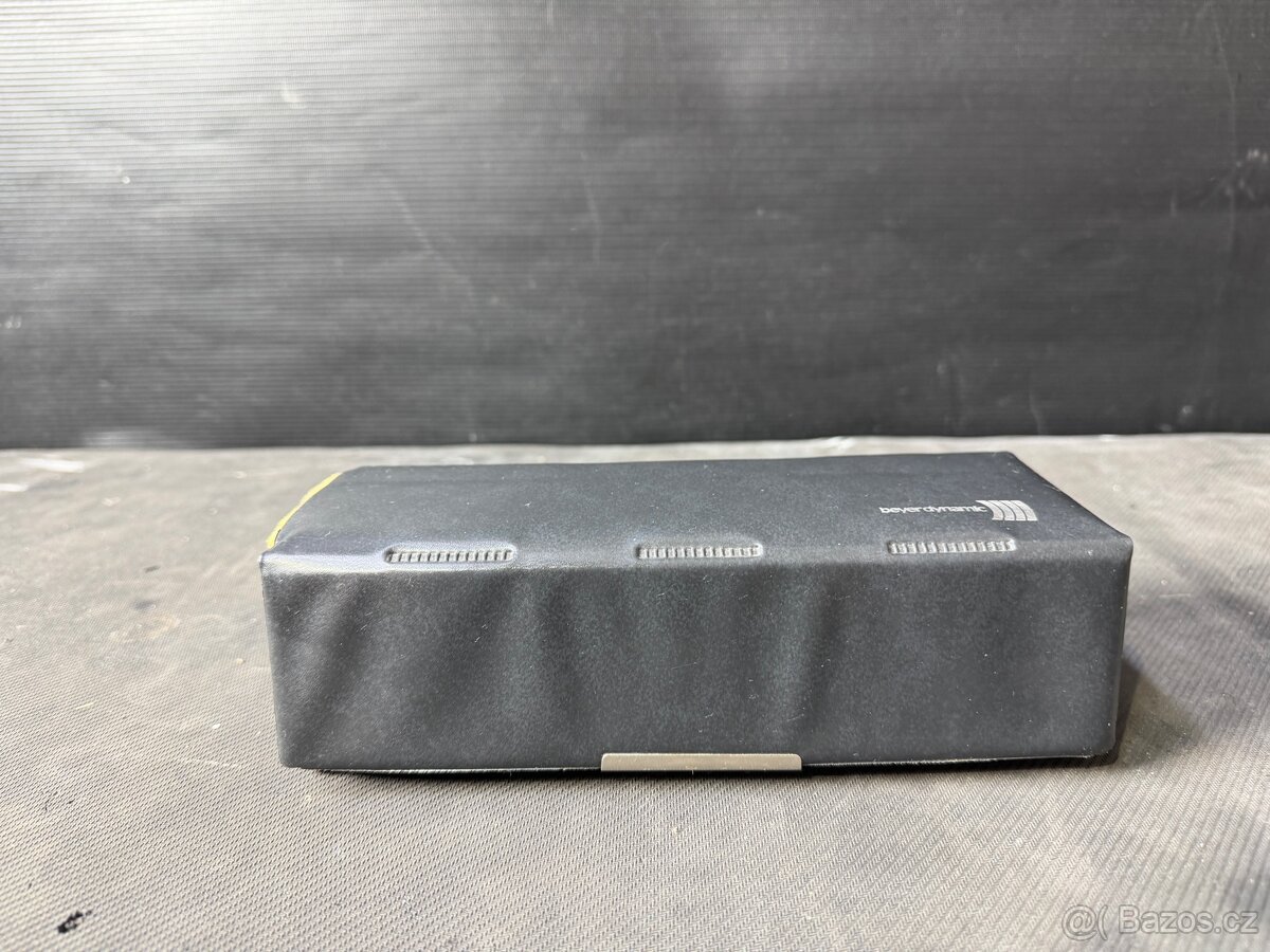 Elektrodynamický páskový mikrofon BEYERDYNAMIC M500 N - 2