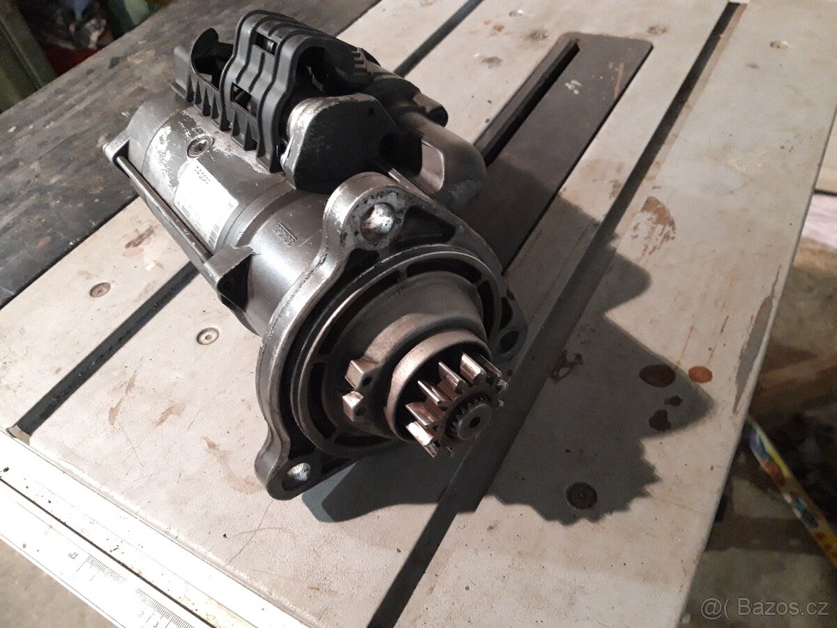 Startér DAF 105, 24V code 0 001 261 012 - 2