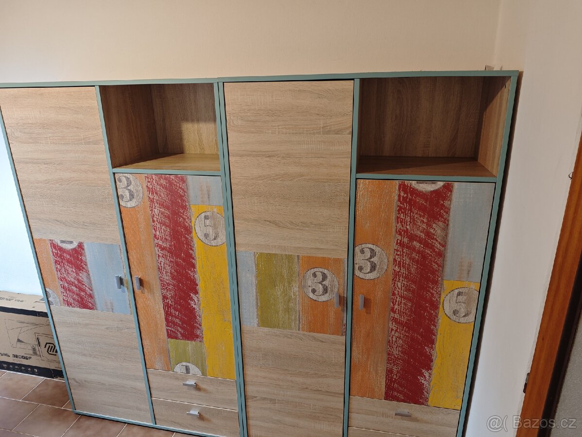 Skříně - 2