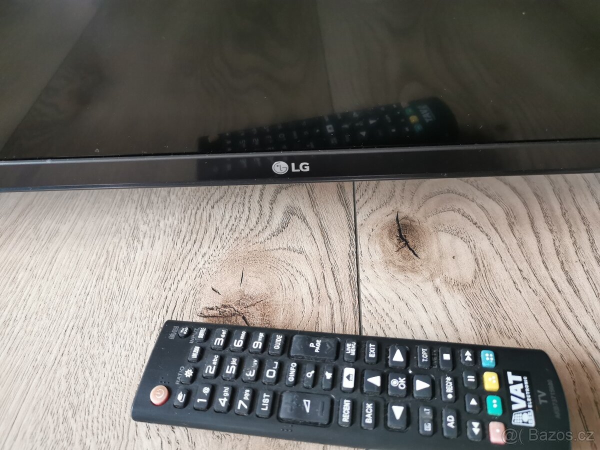 Televize LG 32" (80 cm) - 2