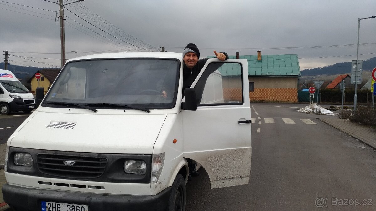 Daewoo Lublin 2.5 D - 2