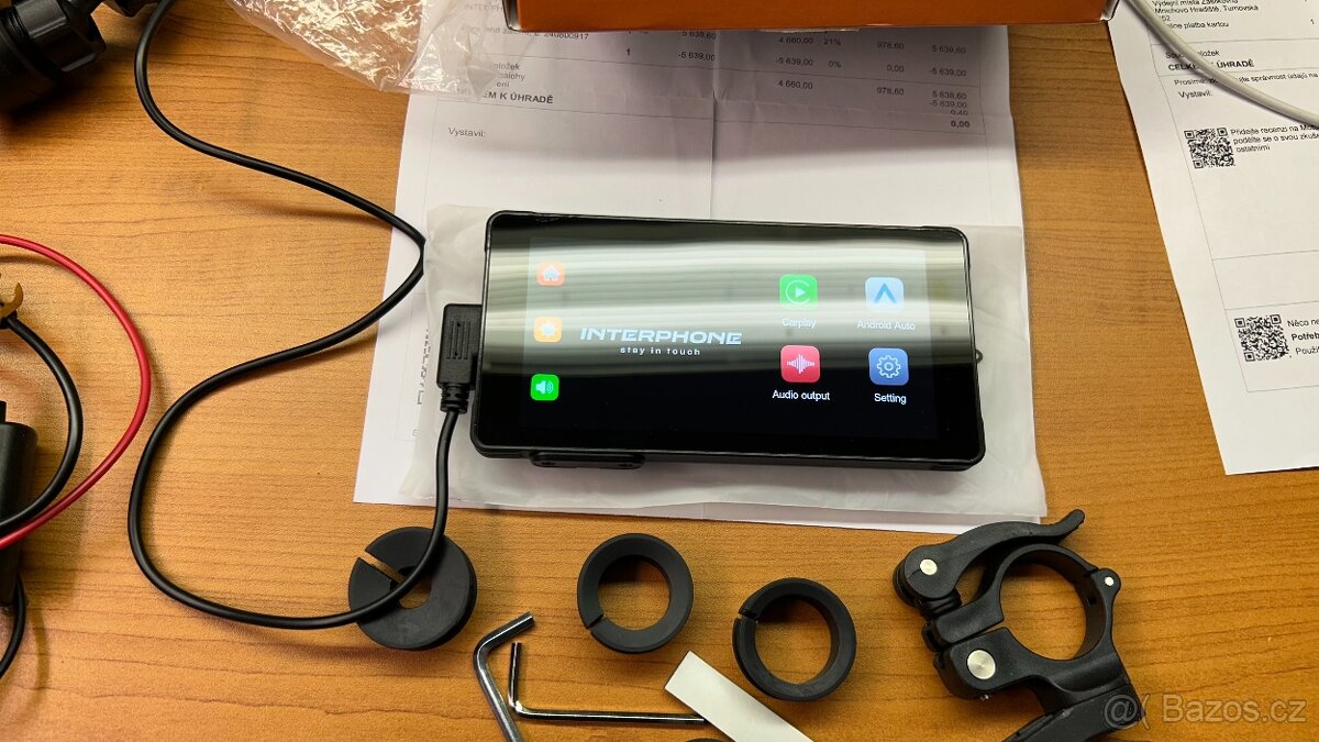 Interphone RIDESYNC - 2