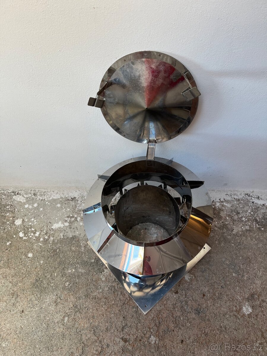 Komínové hlavice - 2