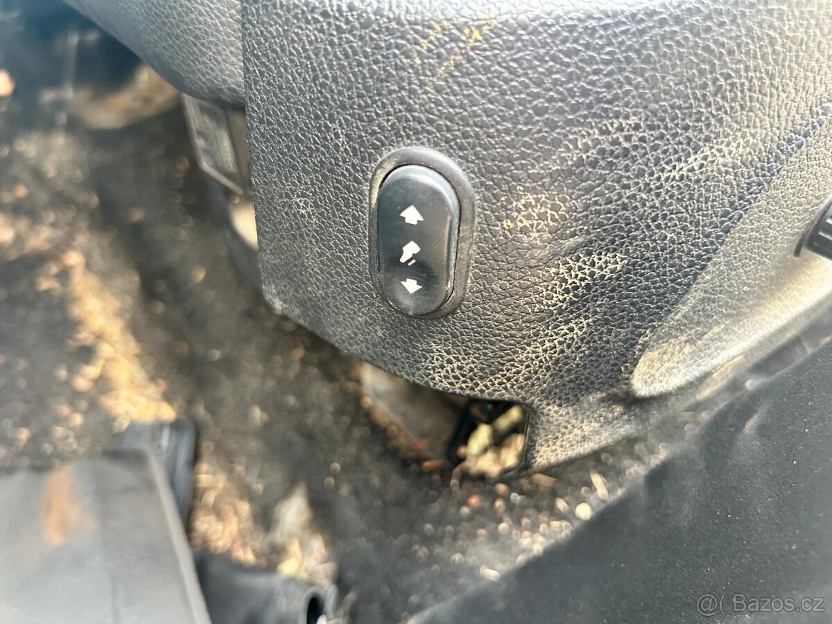 Elektricky nastavitelné pedály Ford Focus Mk2, C-Max, Kuga - 2