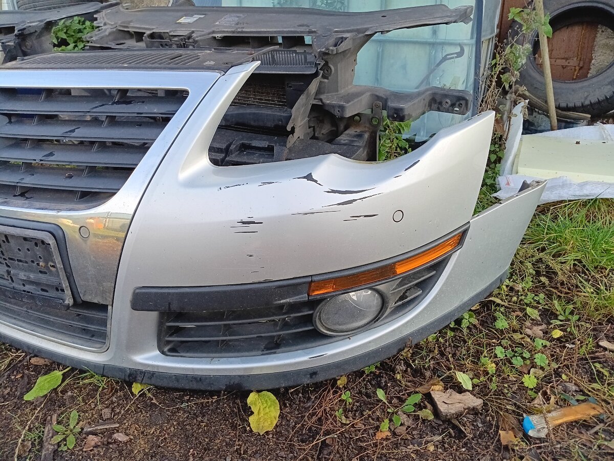 Naraznik vw passat b6 LA7W - 2