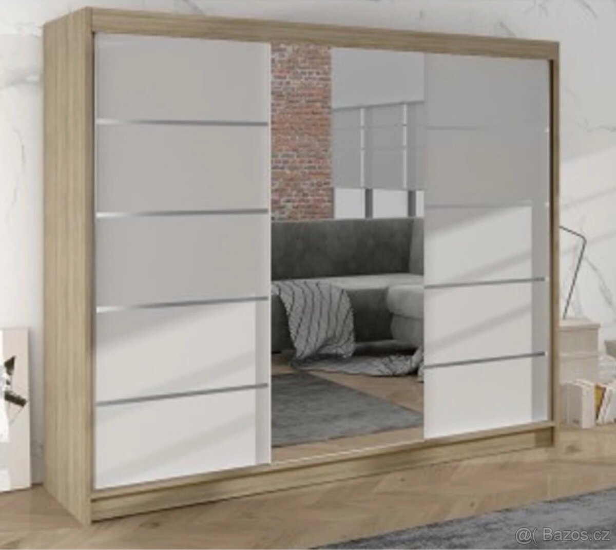 Šatní skříň - 2