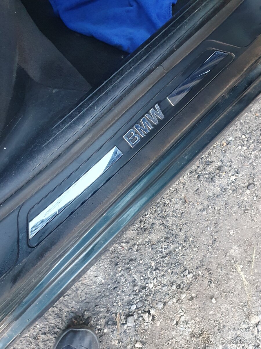 Bmw e39 prahové lišty - 2