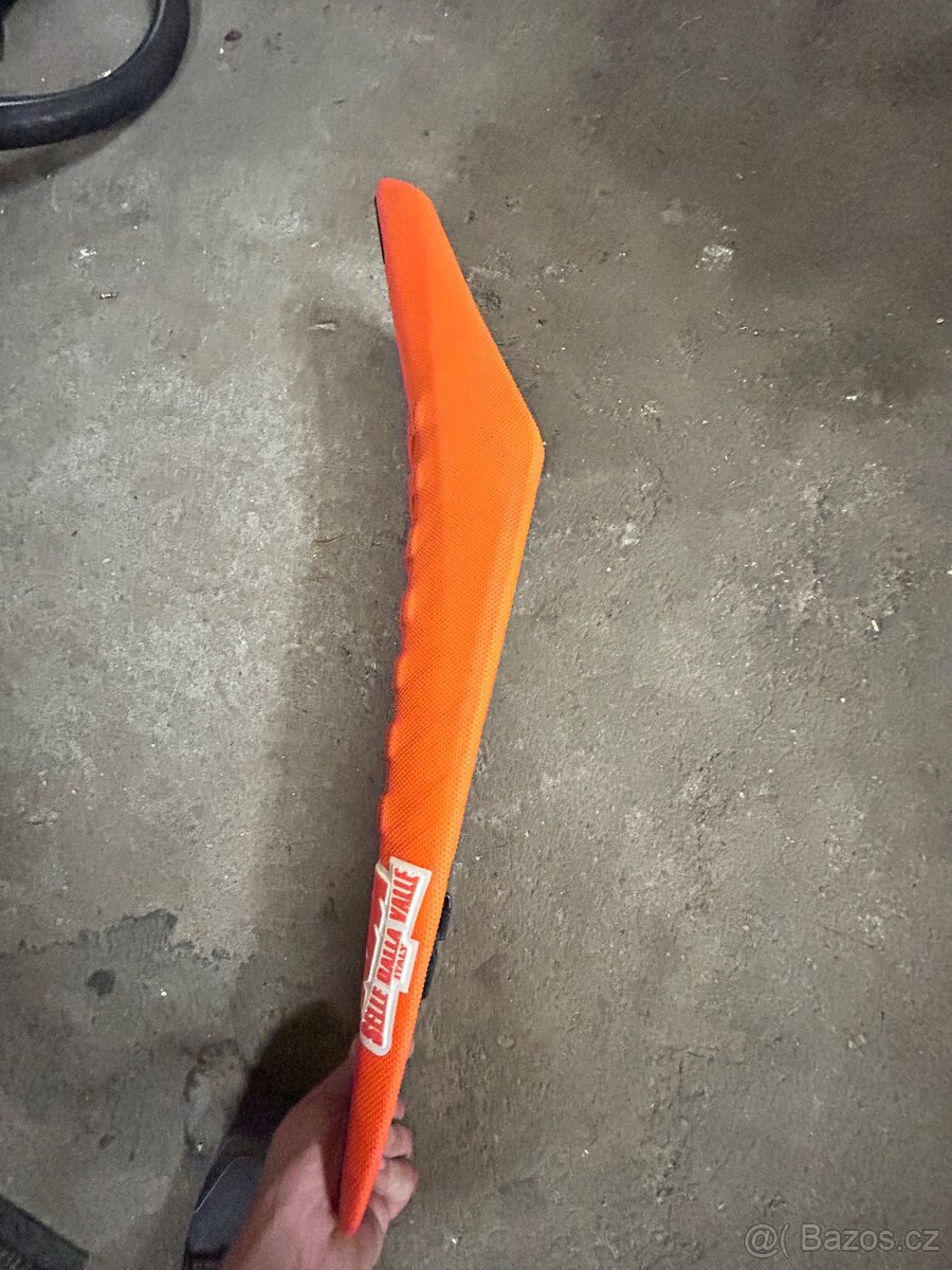 Sedlo KTM EXC - 2
