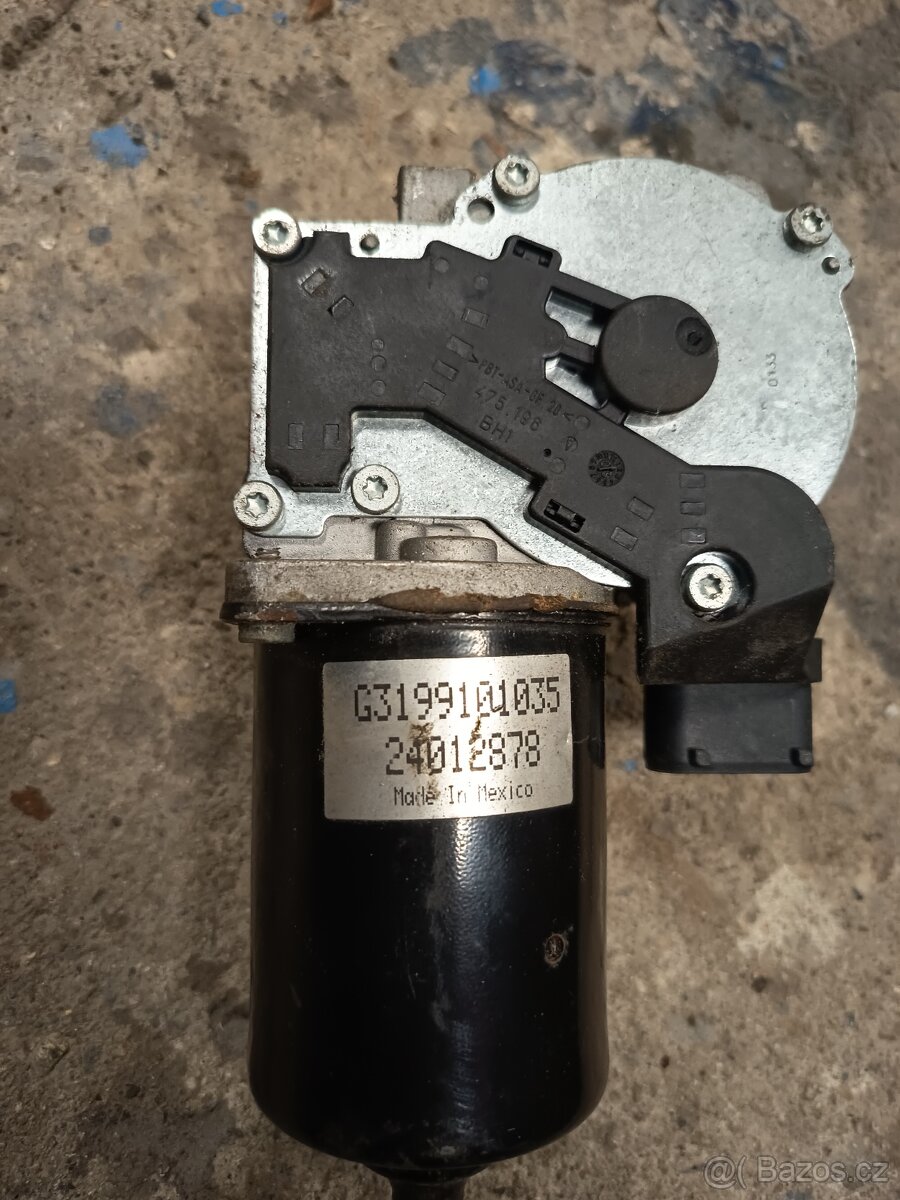 Motorek stěračů BMW X5 e53 - 2