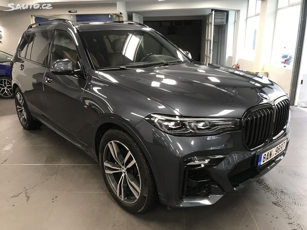 BMW X7 xDrive 40d - 2