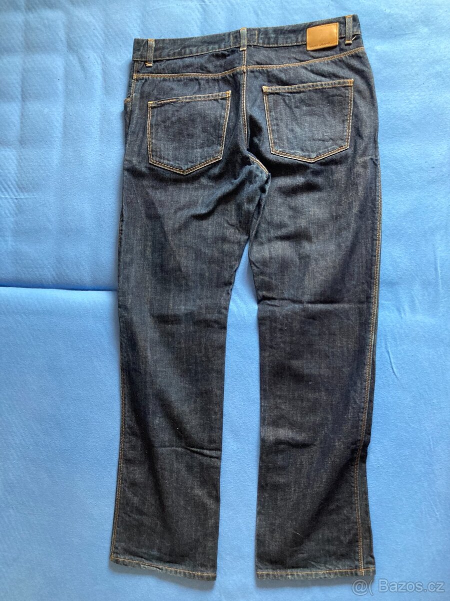 Pánské džíny GANT, Regular W35, L34 - 2