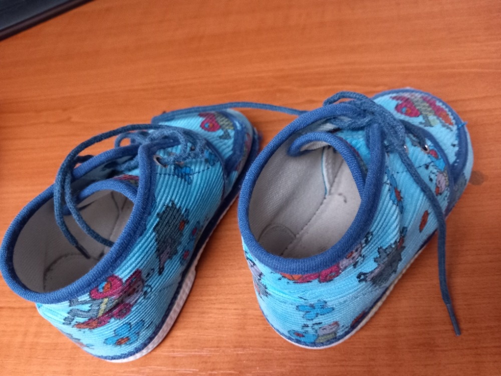 Dětské papuče, vel. 14 - 2