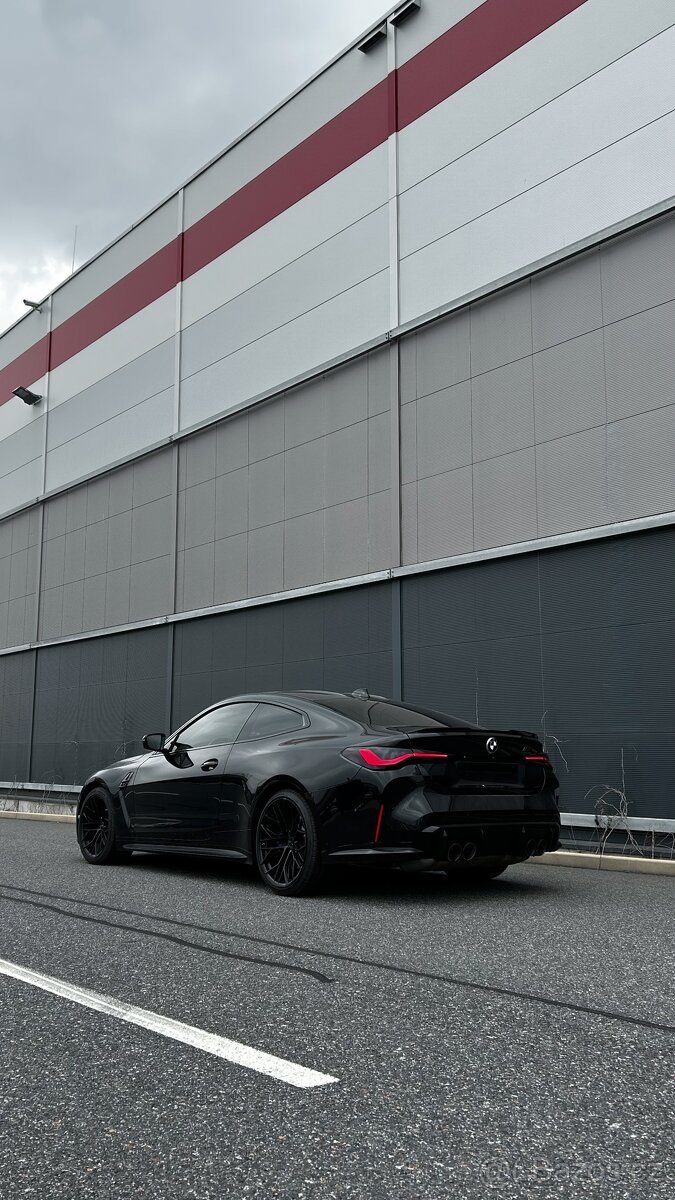 BMW M4 Competitione PRONÁJEM - 2