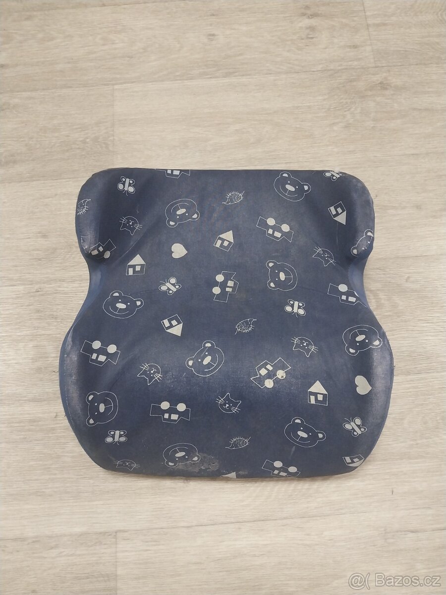 Podsedák do auta - 2