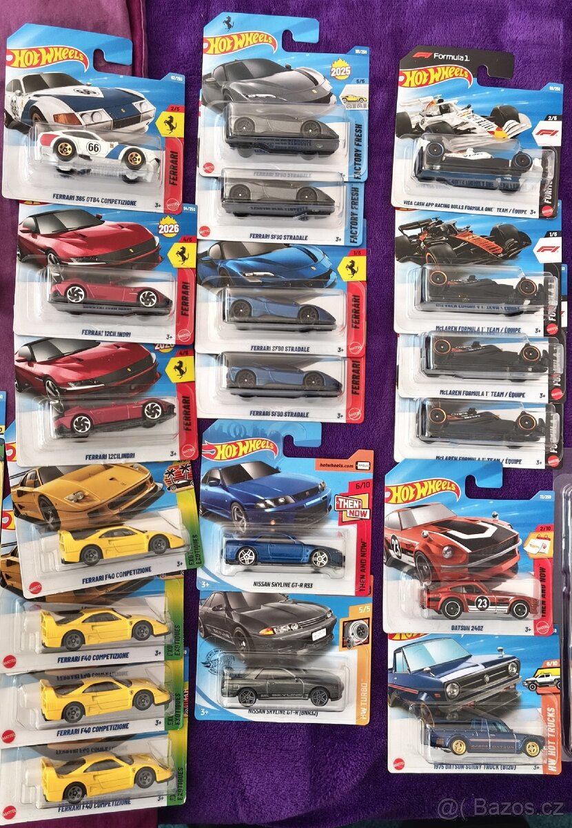 Hotwheels - 2