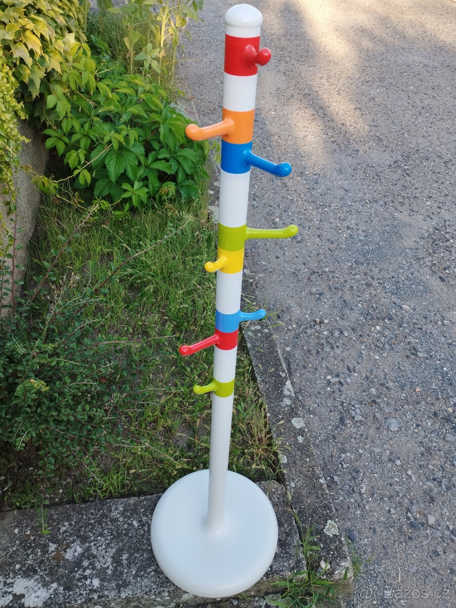 Dětský věšák na oblečení IKEA Krokig - 2