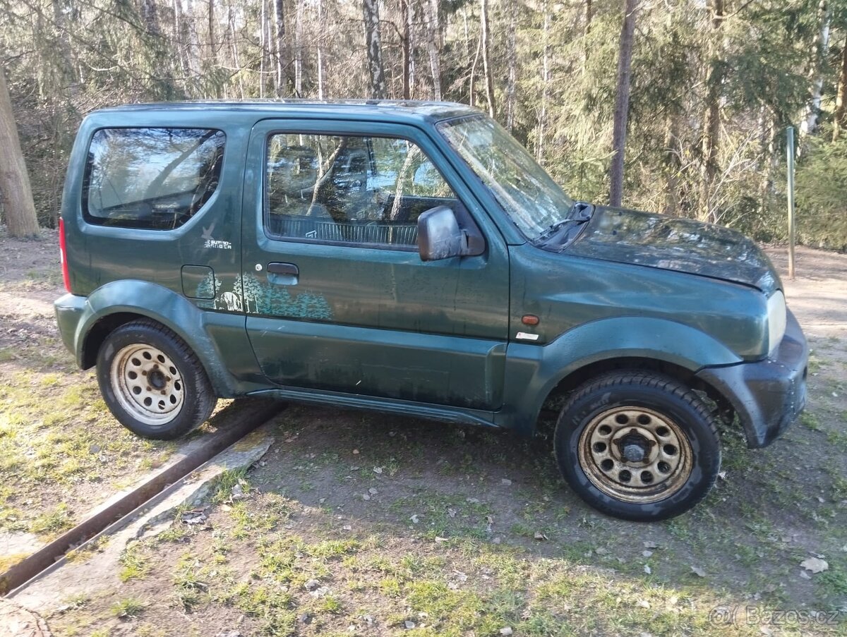 Suzuki Jimny 1.3 - 2