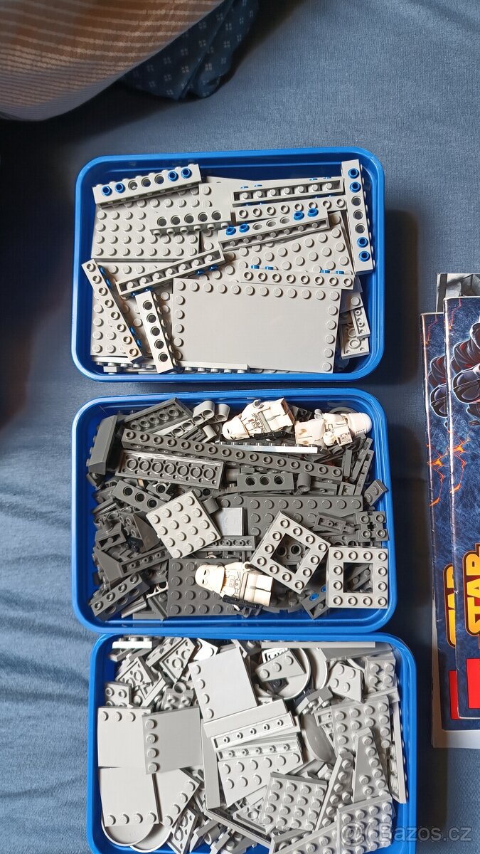 Lego Star Wars 75054 - 2