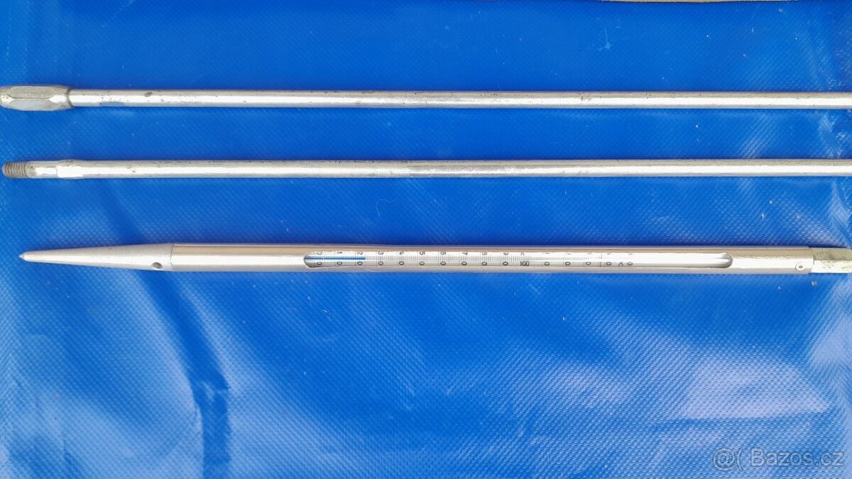 Hloubkový teploměr - 2