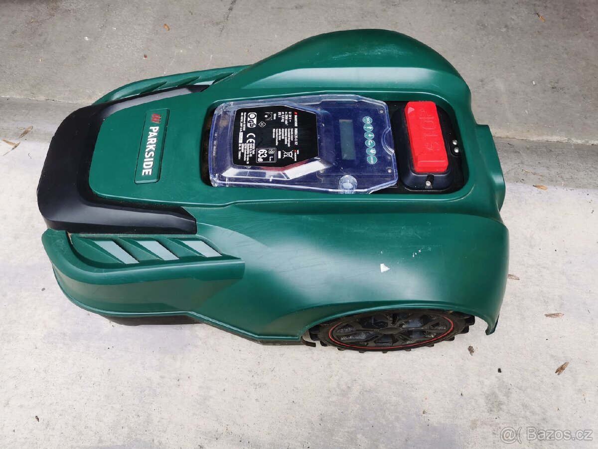 Prodám robotickou sekačku - 2